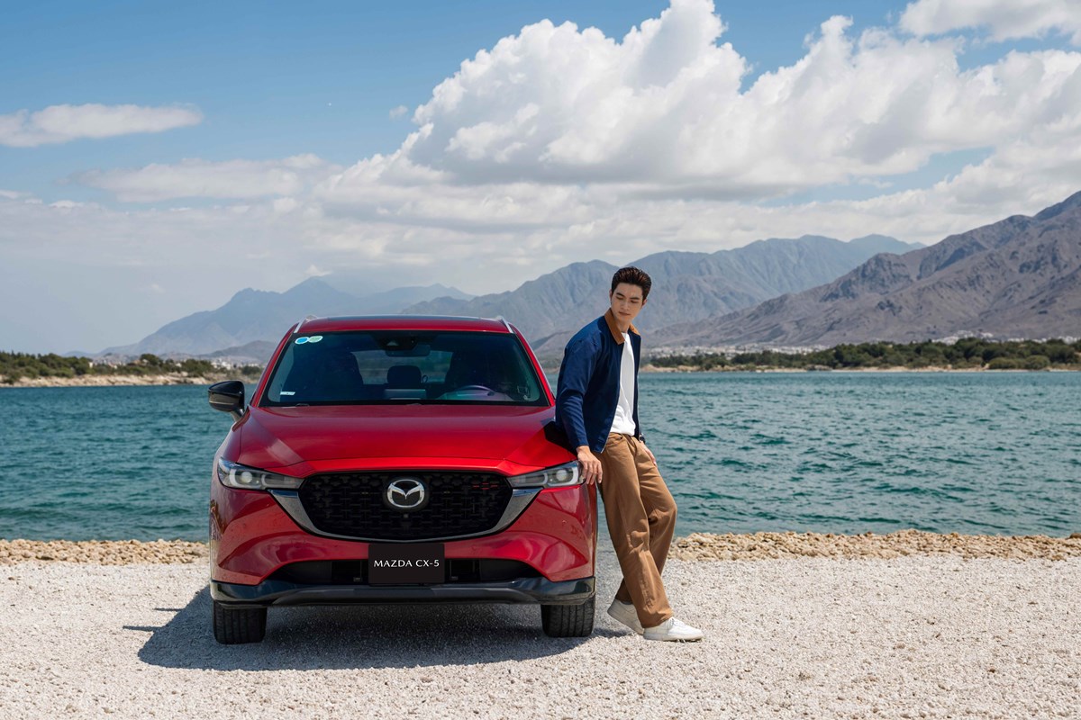 mazda cx-5