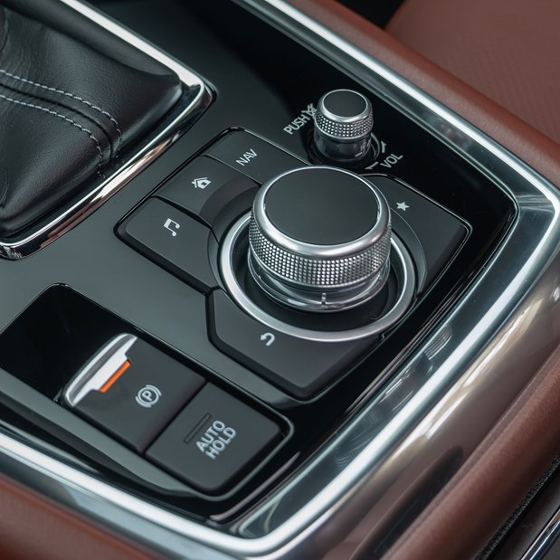 mazda connect